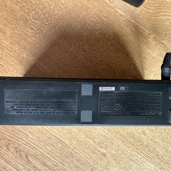 Sony SRS-X5 Bluetooth Speaker - Picture 5 of 7